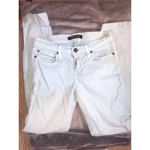 Angry Rabbit pale blue jeans